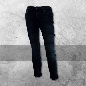 Pantalón Hool con Aramida Negro – Caballero