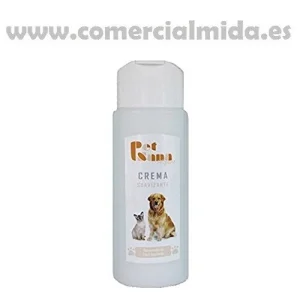 Crema suavizante para perros y gatos PET SANA 250ml