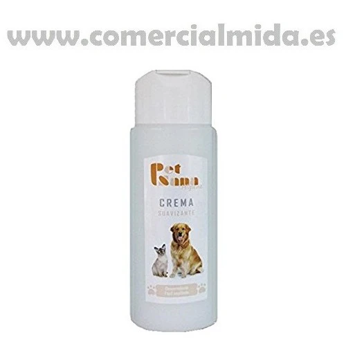 Crema suavizante para perros y gatos PET SANA 250ml - Imagen 2