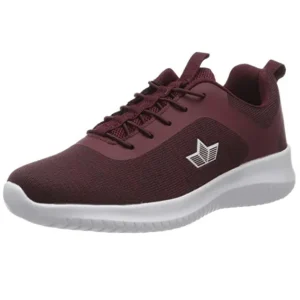 Lico Rachel, Zapatillas de Marcha Nórdica para Mujer, Rojo (Bordeaux)