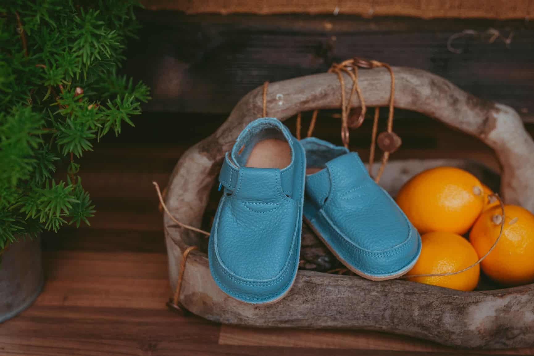 Zapatos Respetuosos Dodo Shoes Baby Blue - Imagen 8