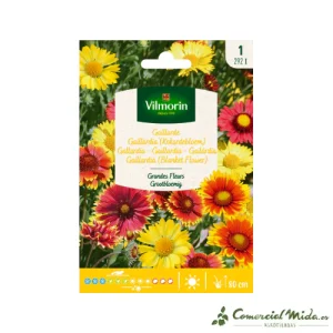 VILMORIN Semillas Gallardía Grandes Flores