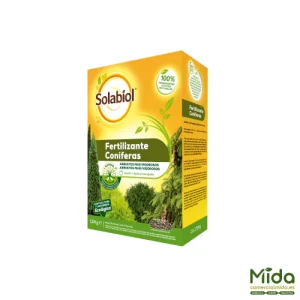 Fertilizante granulado para coníferas SOLABIOL 1,5Kg