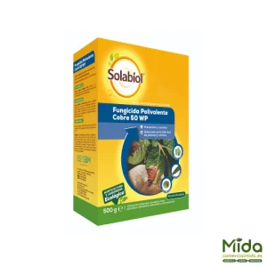 Fungicida polivalente cúprico SOLABIOL