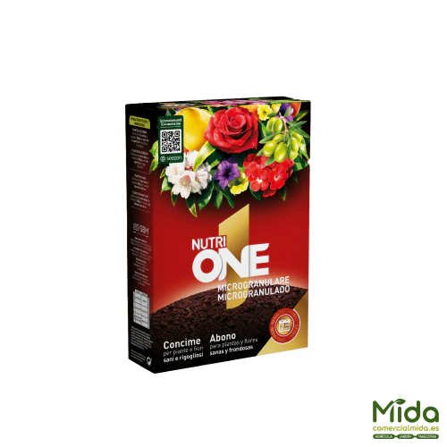 NUTRIONE GRANULADO, fertilizante microgranulado PREMIUM - Imagen 5