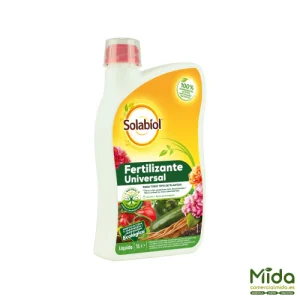 Solabiol Fertilizante Universal Líquido 1L