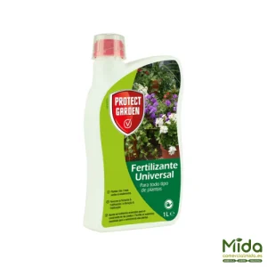 Fertilizante Universal Protect Garden 1L