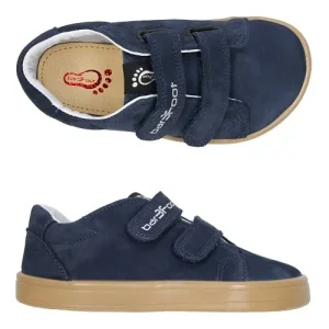 Calzado Respetuoso 3F Barefoot Cross Nubuk Azul Oscuro