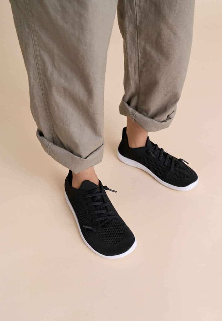 Zapatillas Deportivas Respetuosas Reima Astelu Negro - Imagen 8