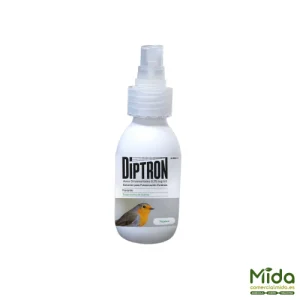 Spray Anti-Ácaros Aves Ornamentales DIPTRON 0.75 Pájaros
