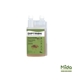 QM Diptron Blaticida Insecticida Concentrado