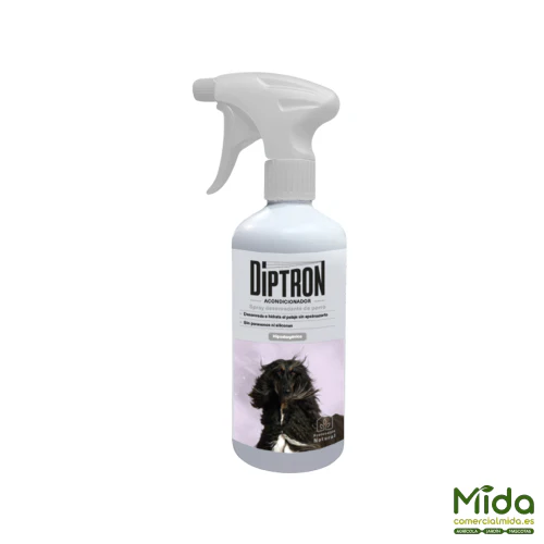 Spray Acondicionador para Mascotas de DIPTRÓN 500ml - Imagen 2