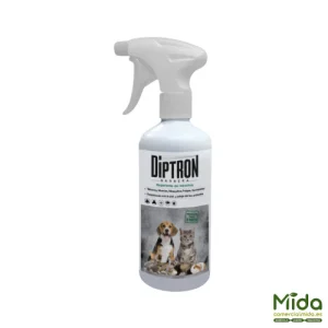 Repelente natural de insectos para mascotas de DIPTRON 500ml