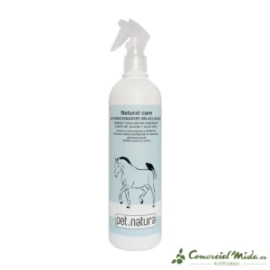 Spray Acondicionador PETNATURA Crines y Cola Caballos