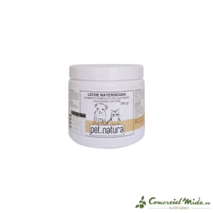 Leche Maternizada PETNATURA para Cachorros y Gatitos
