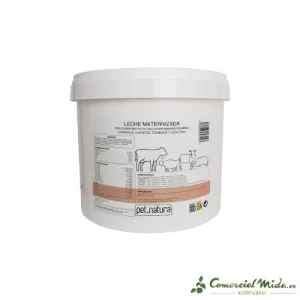Leche Maternizada PETNATURA para Ganado 3,5Kg