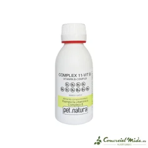 Complex 11 VIT-B PETNATURA Premezcla Vitamínica Perros y Gatos