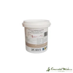 PETNATURA Calcio Vitaminado Equinos