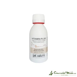 Vitamin-Plus PETNATURA Vitaminas para Equinos