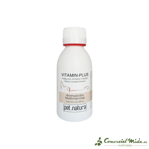Vitamin-Plus PETNATURA Vitaminas para Equinos - Imagen 2