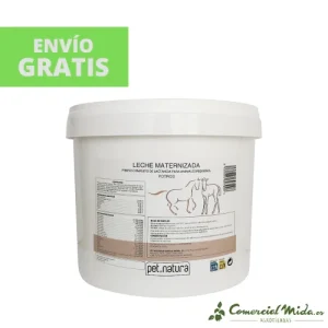 Leche Maternizada PETNATURA para Potros 3,5Kg