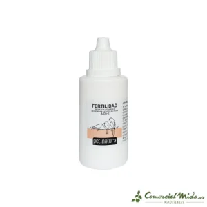 Suplemento Vitamínico PETNATURA FERTILIDAD para Pájaros