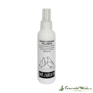 Repelente Natural de Piojos PETNATURA para Palomas