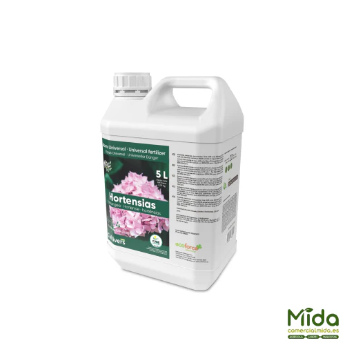 CULTIVERS Abono Hortensias Líquido Ecológico - Imagen 4