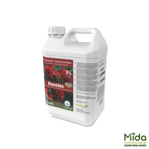 CULTIVERS Abono Rosales Líquido Ecológico