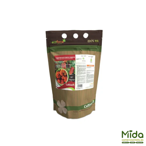 CULTIVERS Calcio Tomates y Pimientos Ecológico - Imagen 3
