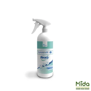 Insecticida Desinfectante BIOPLAGEN Sanivir RTU 1L