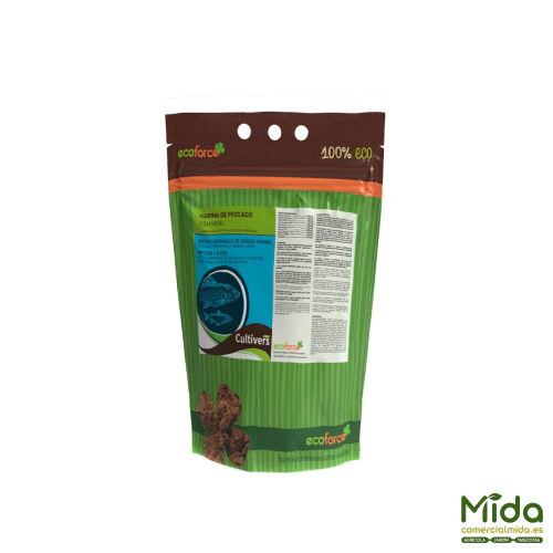 CULTIVERS Harina de Pescado Ecológica - Imagen 3