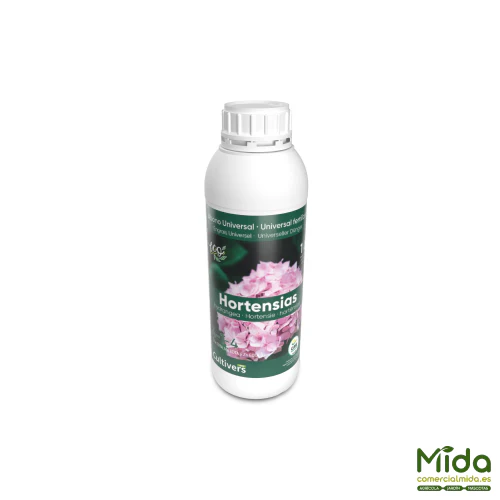 CULTIVERS Abono Hortensias Líquido Ecológico - Imagen 3