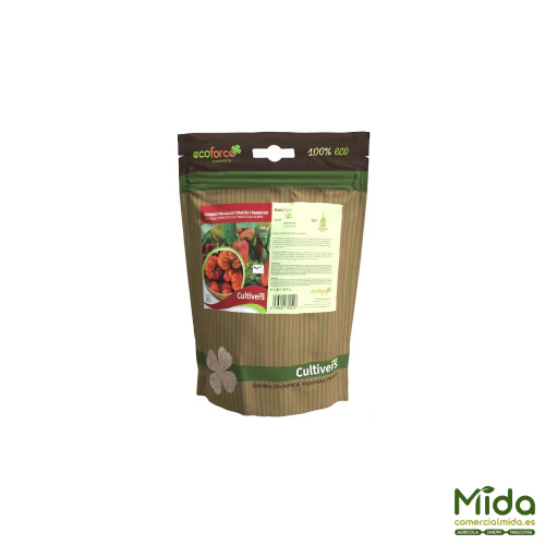 CULTIVERS Calcio Tomates y Pimientos Ecológico - Imagen 4