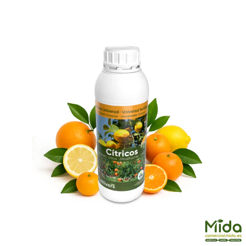CULTIVERS Abono Cítricos Líquido Ecológico - Imagen 3