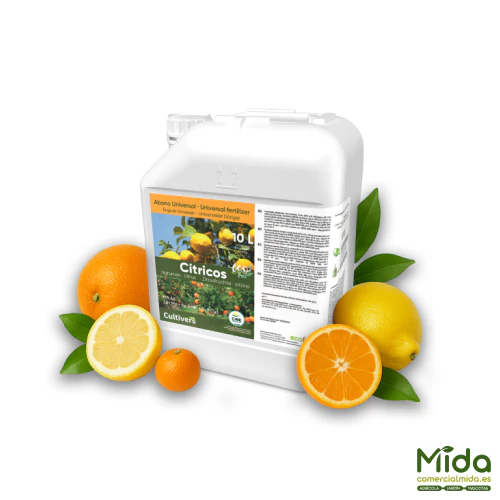 CULTIVERS Abono Cítricos Líquido Ecológico - Imagen 5
