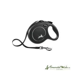 Correa FLEXI Design con Cinta para Perros