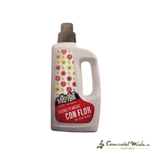 Abono Plantas con Flor MASPLANT 1L
