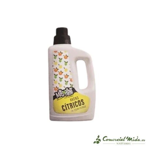 Abono Cítrico MASPLANT 1L - Imagen 2