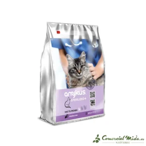 Amykus Original Cat Sterilized Sensitive pienso para gatos esterilizados