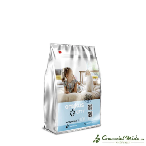 Amykus Original kitty pienso gatitos