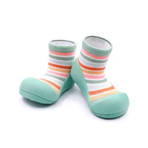 Attipas New Rainbow Green – Primeros Pasos