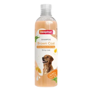 Champú para Perros con pelo Negro, Marrón y Blanco BEAPHAR