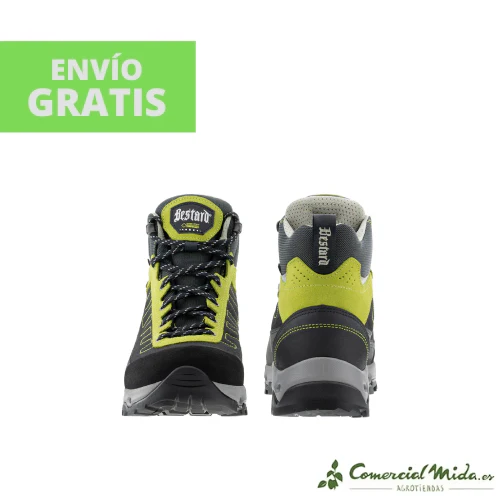 Bota BESTARD ANDROID para Senderismo Avanzado - Imagen 4