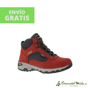 BESTARD ARIZONA EVO Bota de Senderismo Avanzado - Rojo