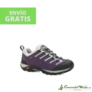 BESTARD CAMI LADY Zapato de Mujer para Senderismo Ligero