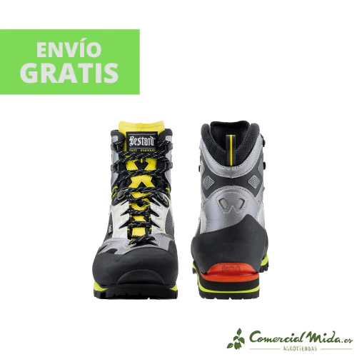 BESTARD CLIMBING GUIDE FF Bota de Escalada Alta Montaña - Imagen 4