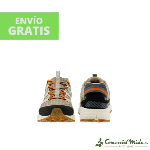 BESTARD COOLWAVE BEIGE Sandalia de Senderismo - Imagen 4