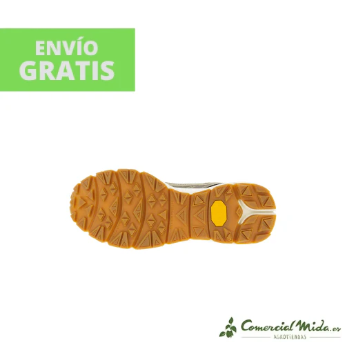 BESTARD COOLWAVE BEIGE Sandalia de Senderismo - Imagen 5