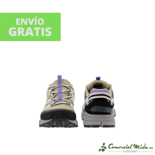 BESTARD COOLWAVE LADY BEIGE Sandalia de Senderismo para Mujer - Imagen 4